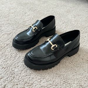 Steve Madden Chunky loafers. Original price $79.95, worn once